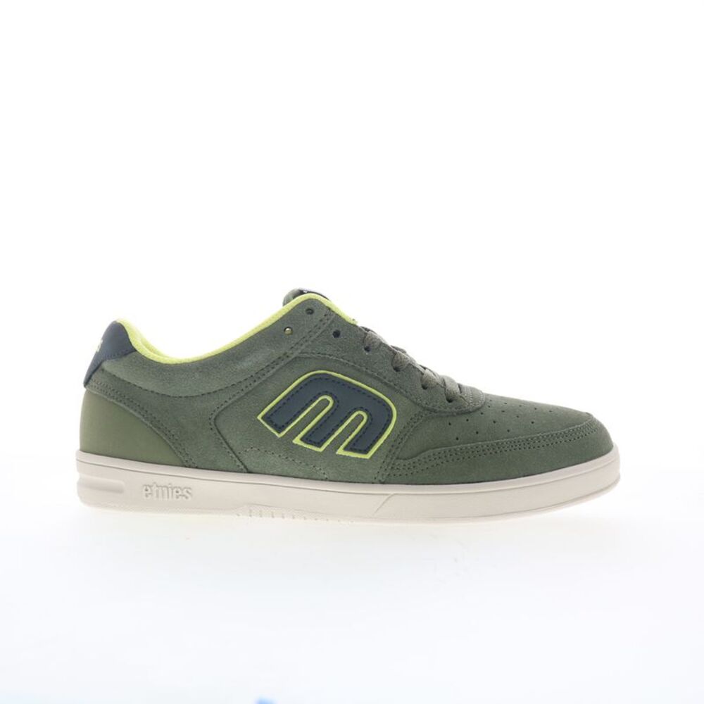 Etnies Mens The Aurelien Green Shoes (NWT)
